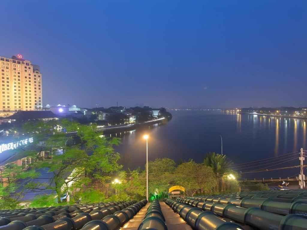 Dragon Hotel Hanoi Exterior photo