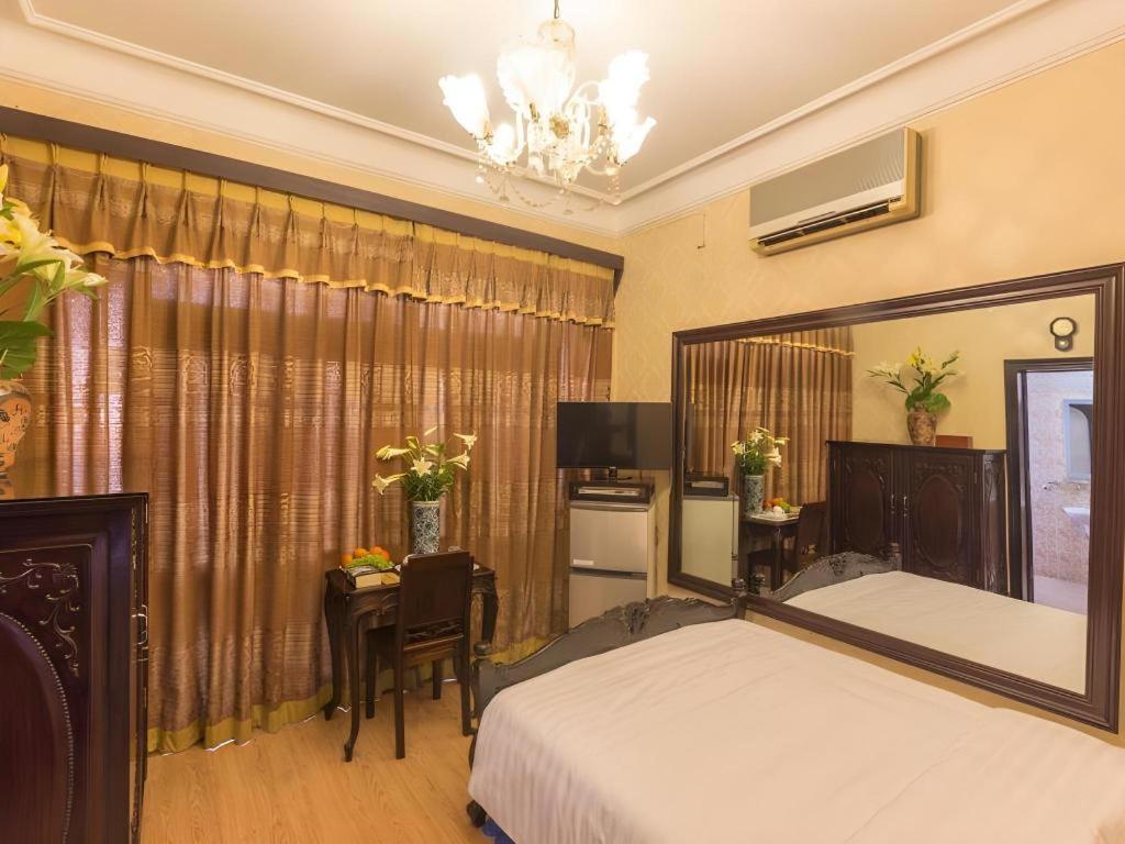 Dragon Hotel Hanoi Exterior photo