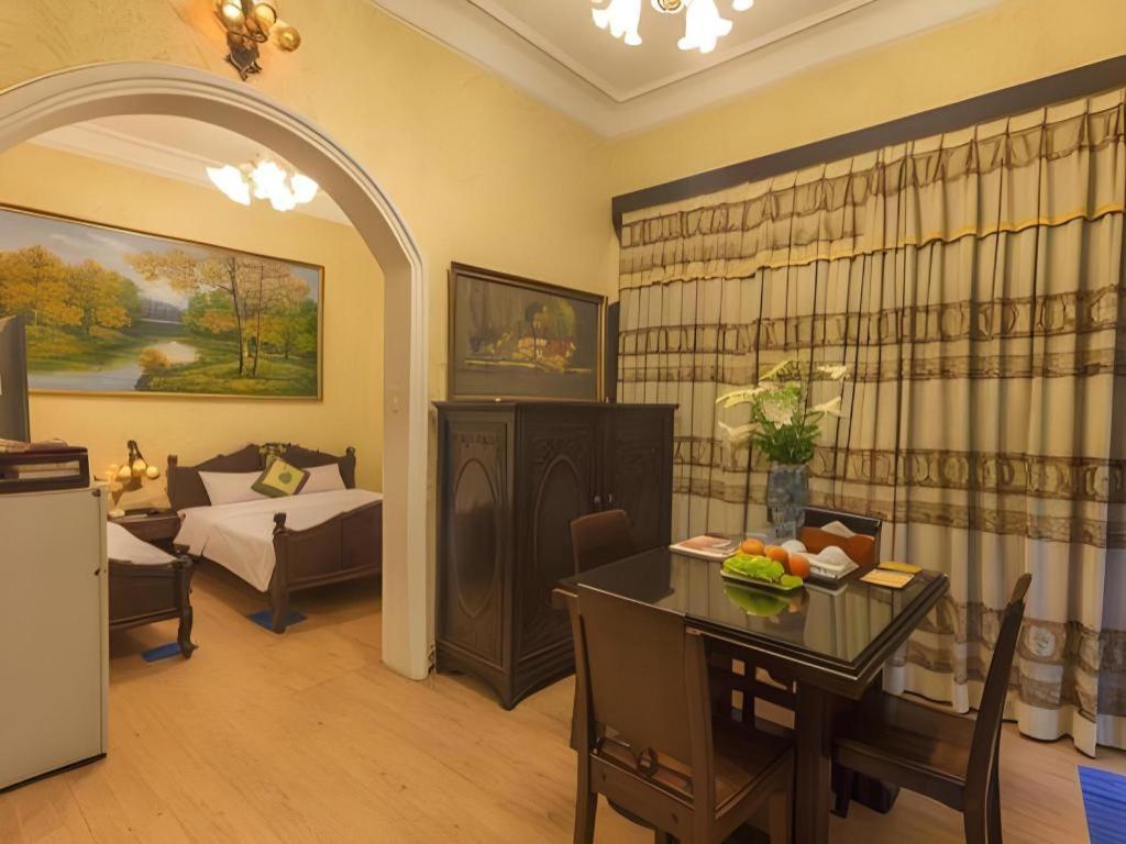 Dragon Hotel Hanoi Exterior photo