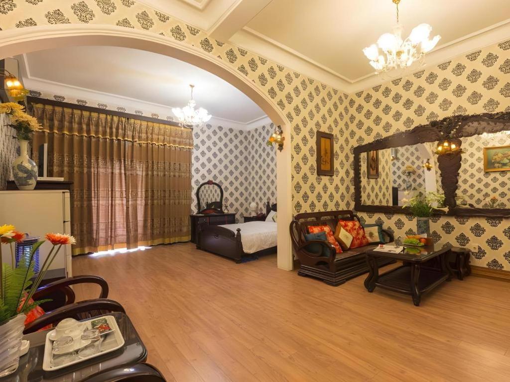 Dragon Hotel Hanoi Exterior photo