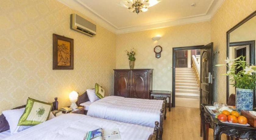 Dragon Hotel Hanoi Exterior photo