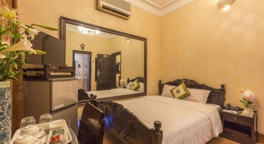 Dragon Hotel Hanoi Exterior photo