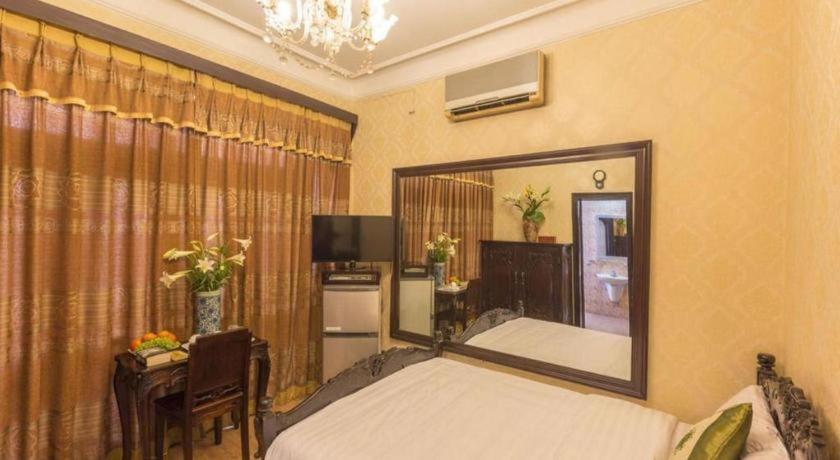 Dragon Hotel Hanoi Exterior photo